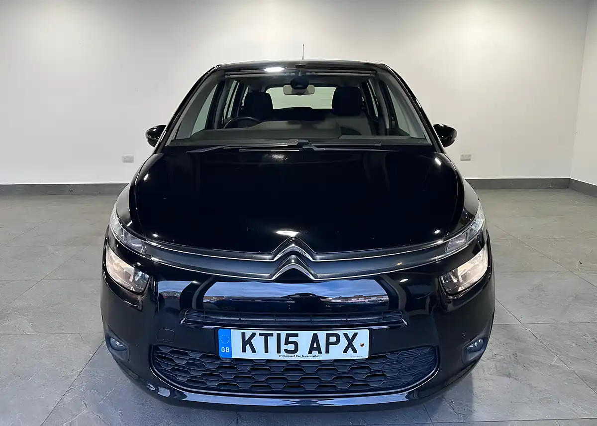 Used 2015 Citroen Grand C4 Picasso Vtr+ Black - Interior and Exterior details 8