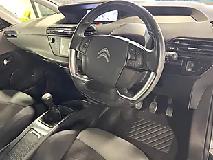 Used 2015 Citroen Grand C4 Picasso Vtr+ Black - Interior and Exterior details 9