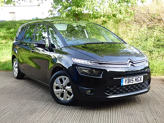 2015 Citroen Grand C4 Picasso 1.6 e-HDi VTR+