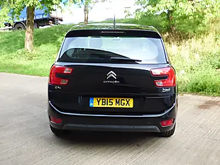 Used 2015 Citroen Grand C4 Picasso Vtr+ Black - Interior and Exterior details 11