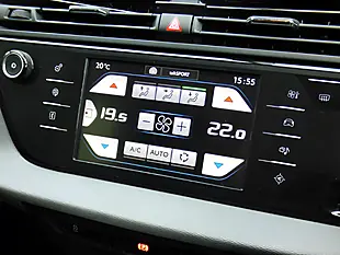 Used 2015 Citroen Grand C4 Picasso Vtr+ Black - Interior and Exterior details 14