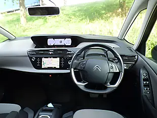 Used 2015 Citroen Grand C4 Picasso Vtr+ Black - Interior and Exterior details 15