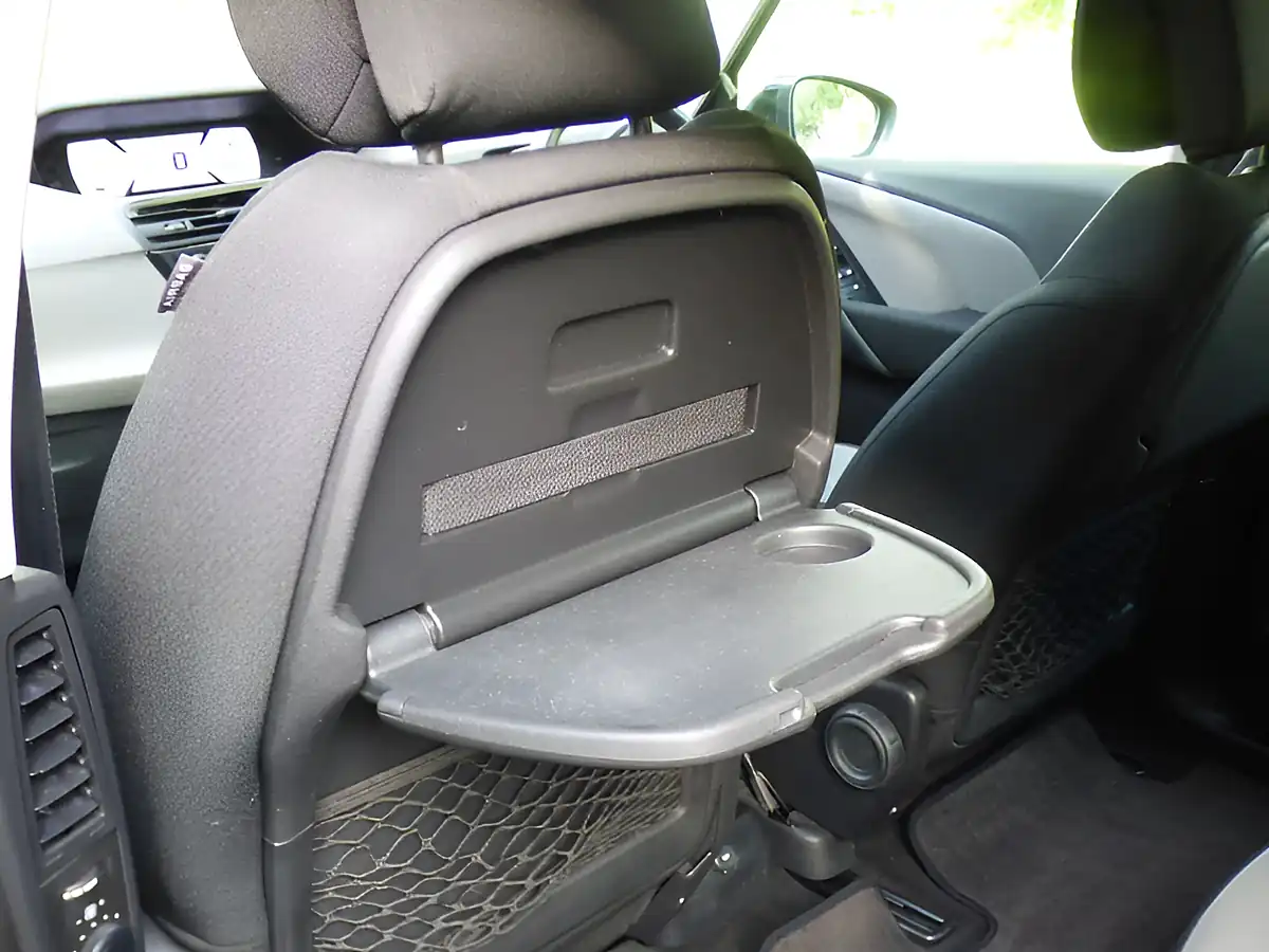 Used 2015 Citroen Grand C4 Picasso Vtr+ Black - Interior and Exterior details 17