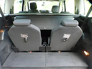 Used 2015 Citroen Grand C4 Picasso Vtr+ Black - Interior and Exterior details 18