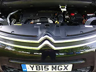 Used 2015 Citroen Grand C4 Picasso Vtr+ Black - Interior and Exterior details 20