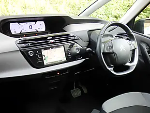 Used 2015 Citroen Grand C4 Picasso Vtr+ Black - Interior and Exterior details 5