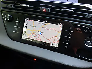 Used 2015 Citroen Grand C4 Picasso Vtr+ Black - Interior and Exterior details 6