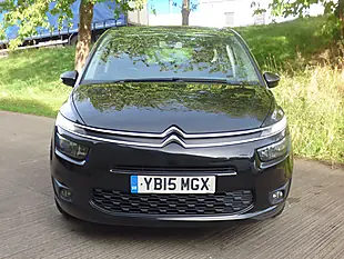 Used 2015 Citroen Grand C4 Picasso Vtr+ Black - Interior and Exterior details 7