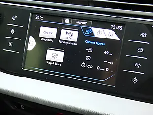 Used 2015 Citroen Grand C4 Picasso Vtr+ Black - Interior and Exterior details 8