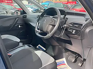 Used 2015 Citroen Grand C4 Picasso Vtr+ Blue - Interior and Exterior details 12