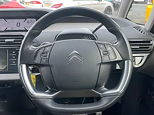 Used 2015 Citroen Grand C4 Picasso Vtr+ Blue - Interior and Exterior details 19