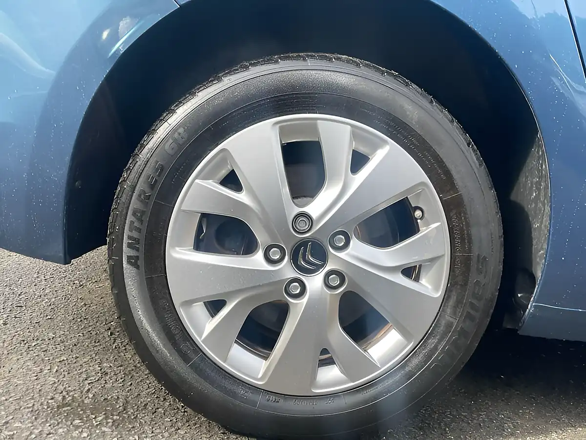 Used 2015 Citroen Grand C4 Picasso Vtr+ Blue - Interior and Exterior details 9