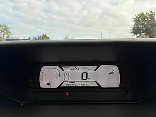 Used 2015 Citroen Grand C4 Picasso Vtr+ Blue - Interior and Exterior details 16