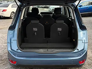 Used 2015 Citroen Grand C4 Picasso Vtr+ Blue - Interior and Exterior details 7