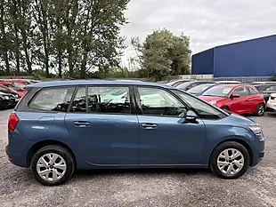 Used 2015 Citroen Grand C4 Picasso Vtr+ Blue - Interior and Exterior details 9