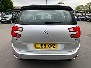 Used 2015 Citroen Grand C4 Picasso Vtr Silver - Interior and Exterior details 10