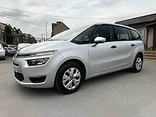 Used 2015 Citroen Grand C4 Picasso Vtr Silver - Interior and Exterior details 5