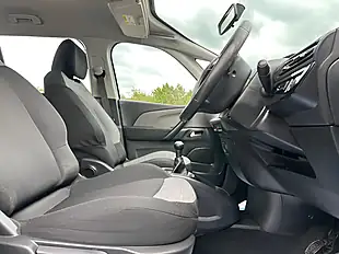 Used 2015 Citroen Grand C4 Picasso Vtr Silver - Interior and Exterior details 6