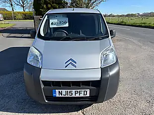 Used 2015 Citroen Nemo Enterprise Special Edition Grey - Interior and Exterior details 10
