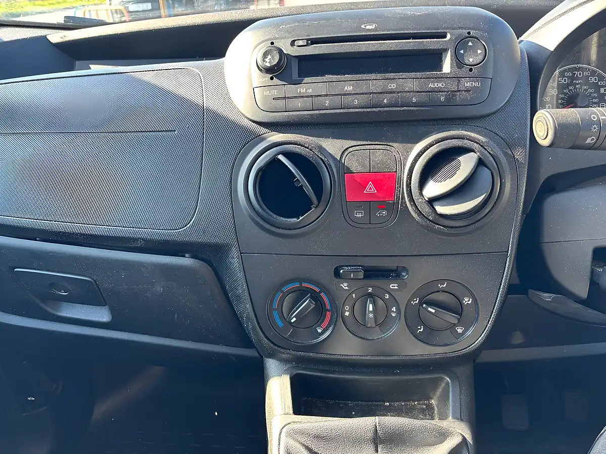 Used 2015 Citroen Nemo Enterprise Special Edition Grey - Interior and Exterior details 15