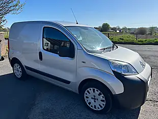Used 2015 Citroen Nemo Enterprise Special Edition Grey - Interior and Exterior details 2