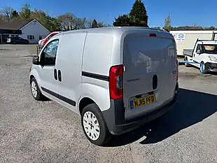 Used 2015 Citroen Nemo Enterprise Special Edition Grey - Interior and Exterior details 6