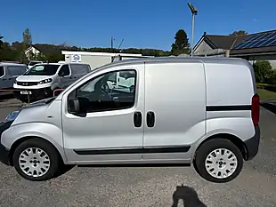 Used 2015 Citroen Nemo Enterprise Special Edition Grey - Interior and Exterior details 7