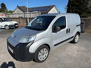 Used 2015 Citroen Nemo Enterprise Special Edition Grey - Interior and Exterior details 8