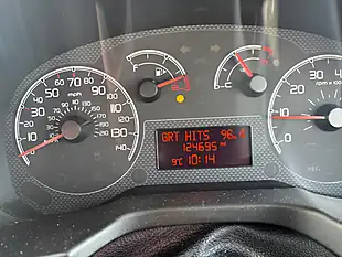 Used 2015 Citroen Nemo White - Interior and Exterior details 11