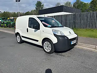 Used 2015 Citroen Nemo White - Interior and Exterior details 3