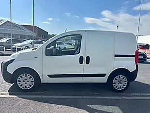 Used 2015 Citroen Nemo White - Interior and Exterior details 5