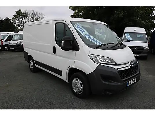 2015 Citroen Relay 30 L1h1 Hdi