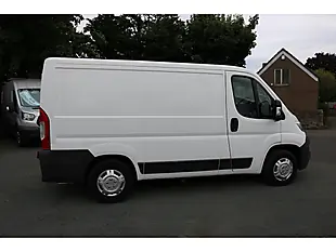 Used 2015 Citroen Relay 30 L1h1 White - Interior and Exterior details 10