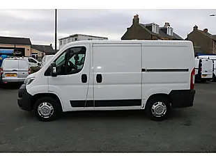 Used 2015 Citroen Relay 30 L1h1 White - Interior and Exterior details 4