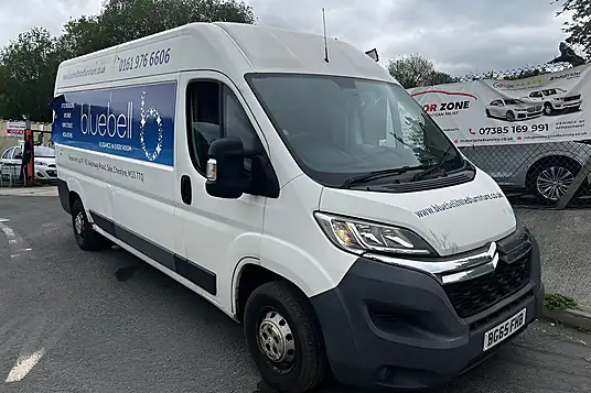 2015 Citroen Relay Enterprise L3 High Roof