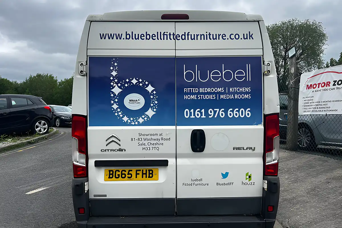 Used 2015 Citroen Relay Enterprise L3 High Roof White - Interior and Exterior details 10