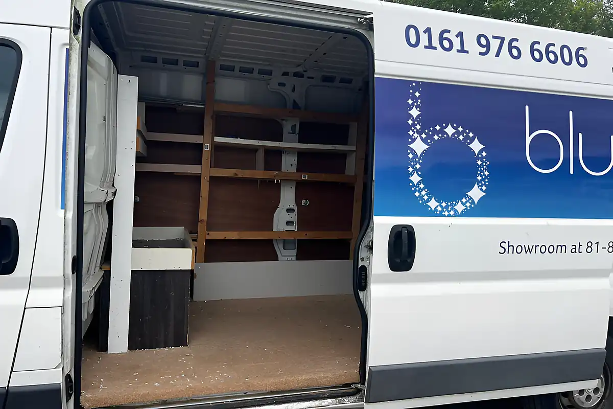 Used 2015 Citroen Relay Enterprise L3 High Roof White - Interior and Exterior details 13