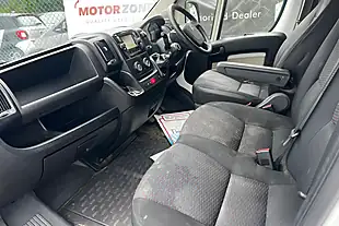 Used 2015 Citroen Relay Enterprise L3 High Roof White - Interior and Exterior details 17
