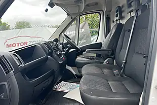 Used 2015 Citroen Relay Enterprise L3 High Roof White - Interior and Exterior details 18