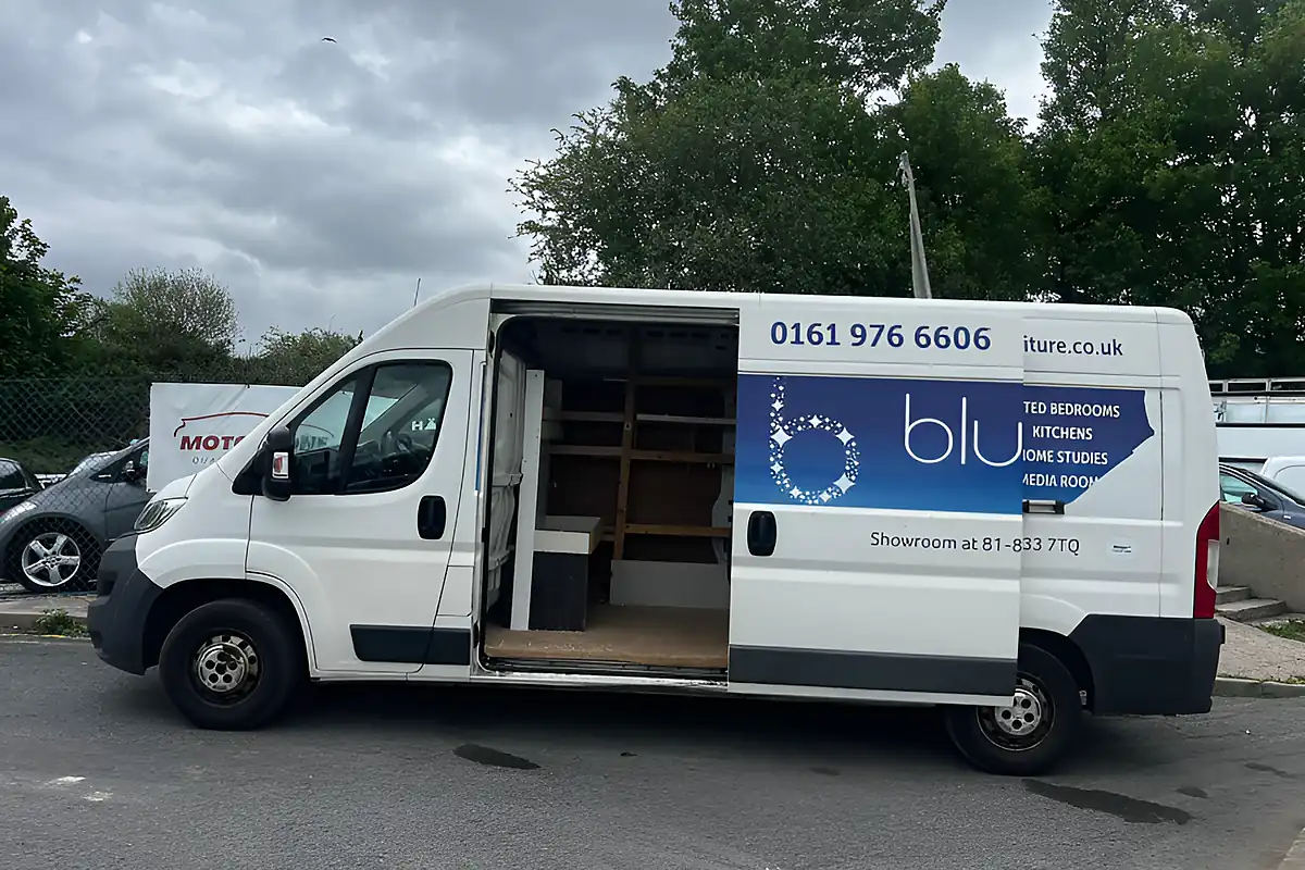 Used 2015 Citroen Relay Enterprise L3 High Roof White - Interior and Exterior details 9