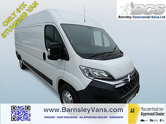 2015 Citroen Relay HDi 35 Enterprise L3H2