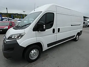 Used 2015 Citroen Relay Enterprise L3H2 Lwb High Roof White - Interior and Exterior details 12