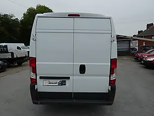 Used 2015 Citroen Relay Enterprise L3H2 Lwb High Roof White - Interior and Exterior details 13