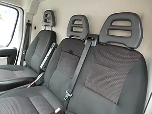 Used 2015 Citroen Relay Enterprise L3H2 Lwb High Roof White - Interior and Exterior details 17