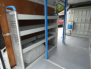 Used 2015 Citroen Relay Enterprise L3H2 Lwb High Roof White - Interior and Exterior details 20