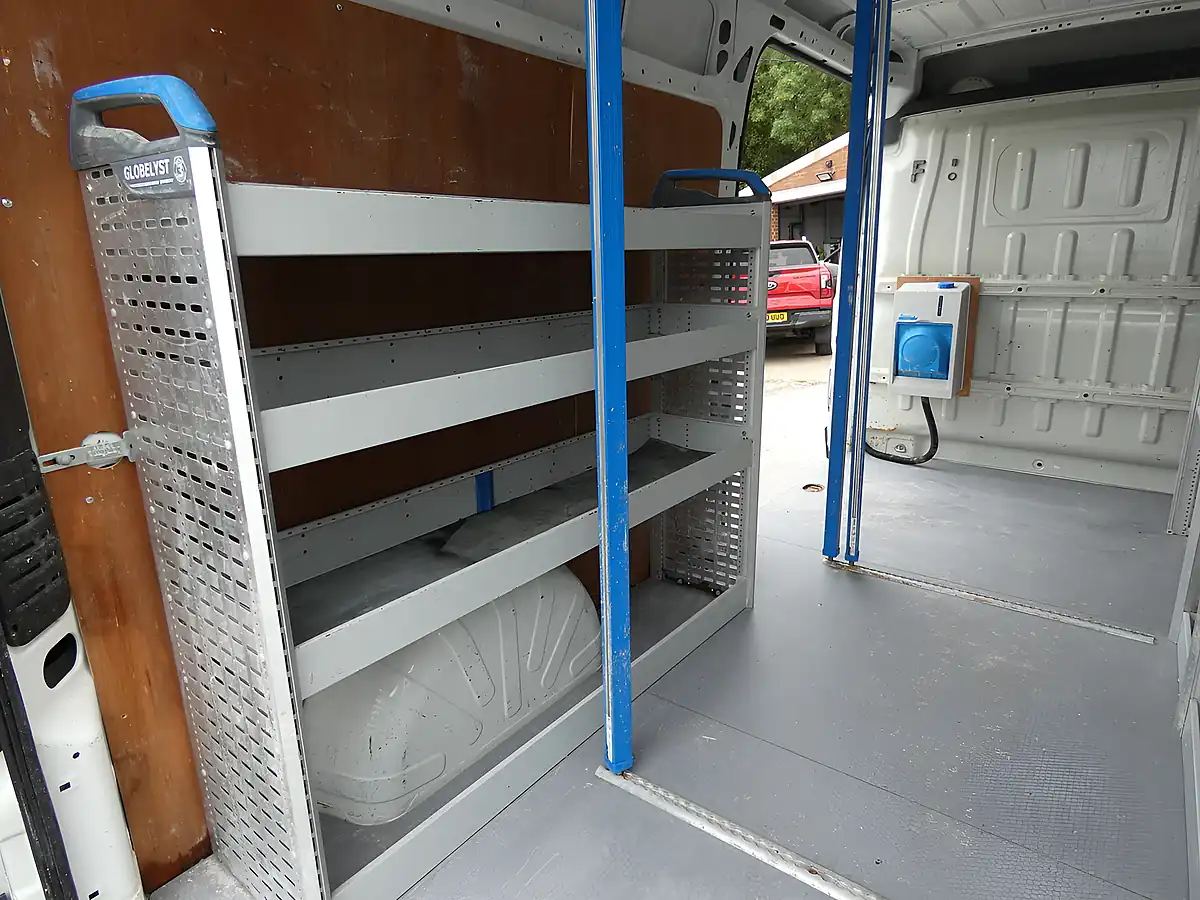 Used 2015 Citroen Relay Enterprise L3H2 Lwb High Roof White - Interior and Exterior details 20