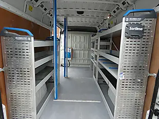 Used 2015 Citroen Relay Enterprise L3H2 Lwb High Roof White - Interior and Exterior details 3