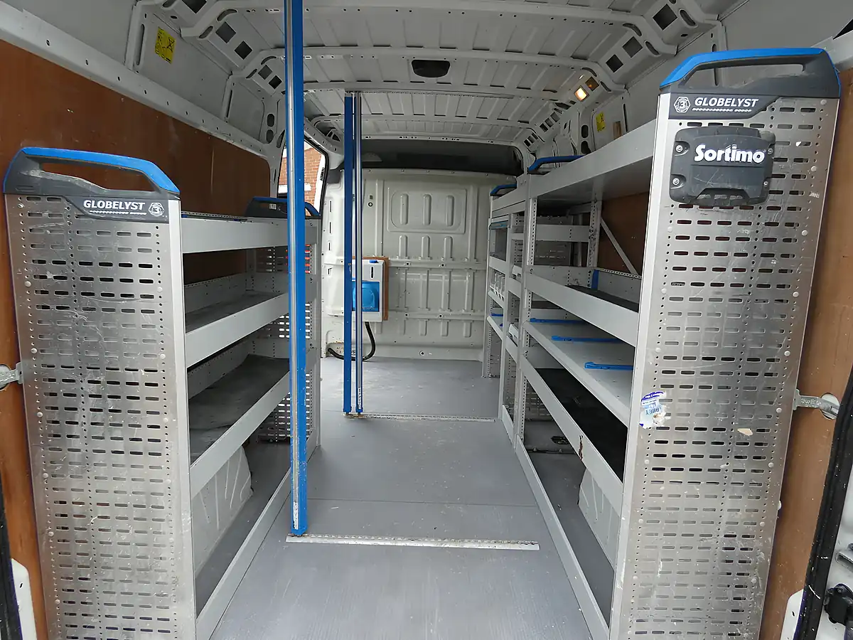 Used 2015 Citroen Relay Enterprise L3H2 Lwb High Roof White - Interior and Exterior details 3