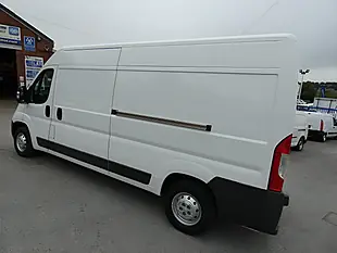 Used 2015 Citroen Relay Enterprise L3H2 Lwb High Roof White - Interior and Exterior details 5