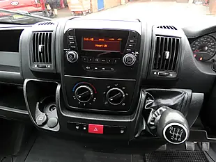 Used 2015 Citroen Relay Enterprise L3H2 Lwb High Roof White - Interior and Exterior details 8